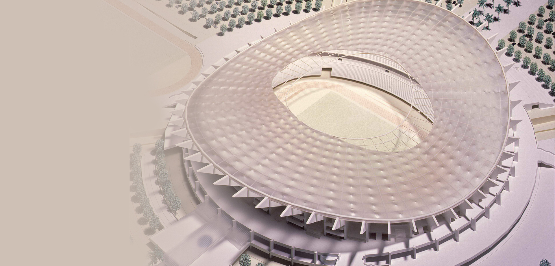 Jaber Al-Ahmad - International Stadium | e.construct